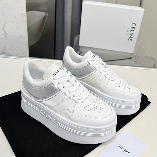 255QA50ZDE Stylish leather shoes