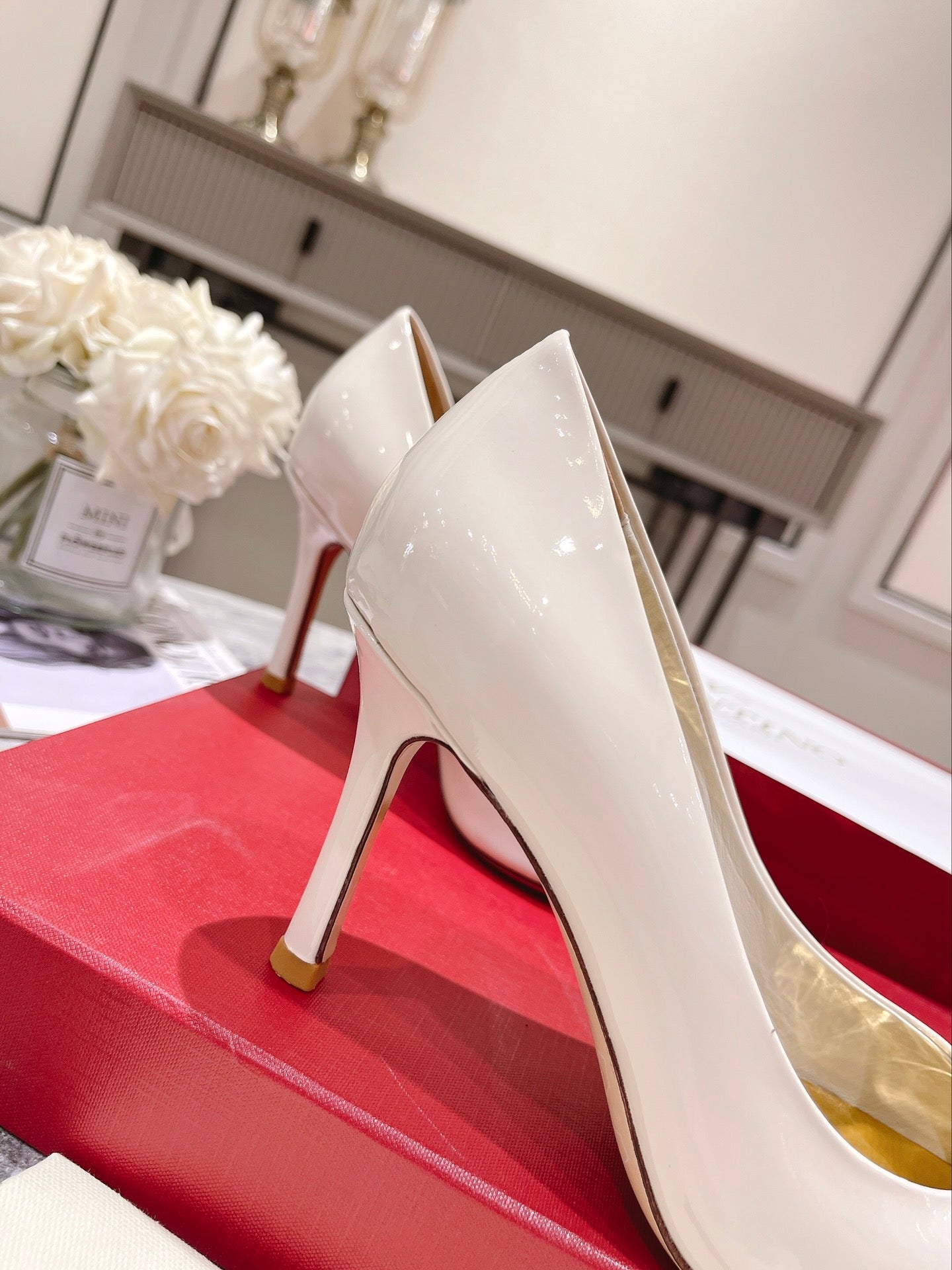 1WVL264ZDE Stylish sandals High heels