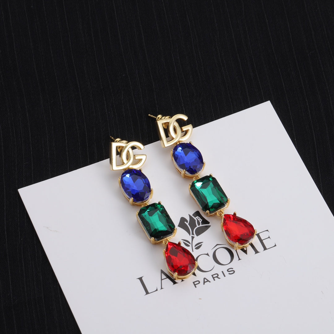 1XA5833XDE Stylish  Earrings Bracelets Necklaces