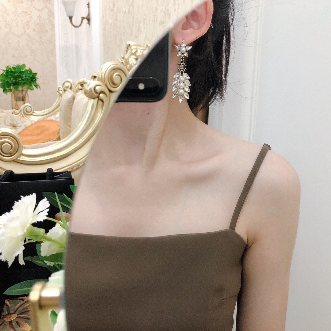 14C61EDE Stylish Earrings