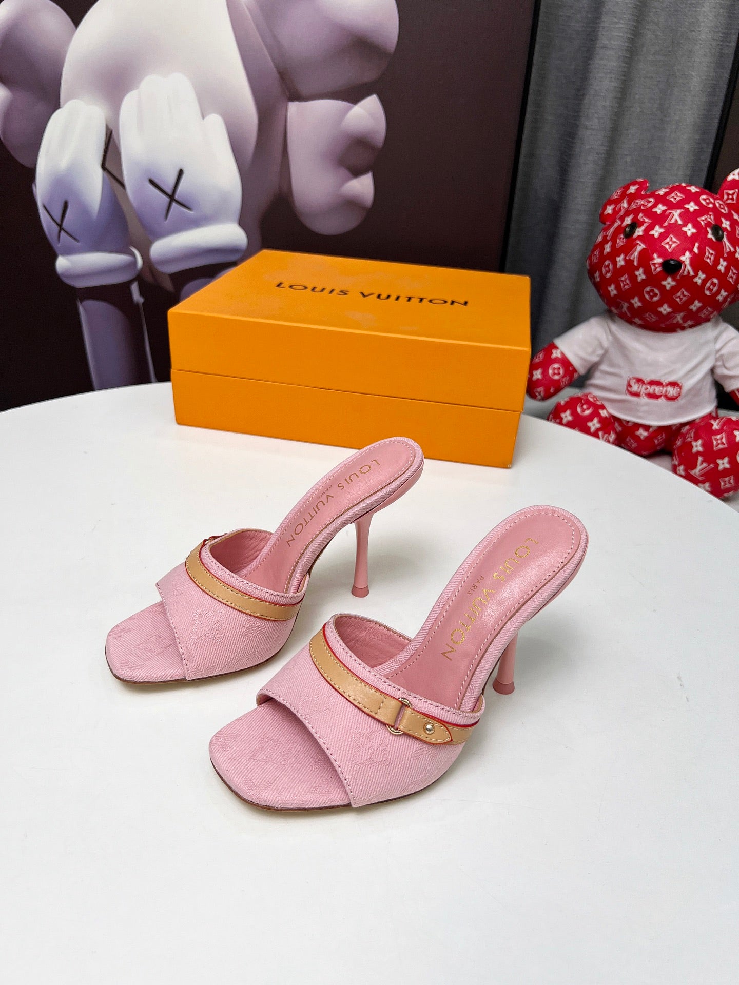 245RE25ZDE Stylish leather shoes 