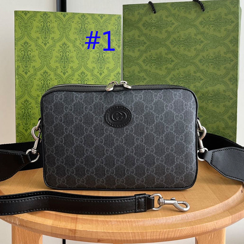 1XB419BDE Stylish leather bag