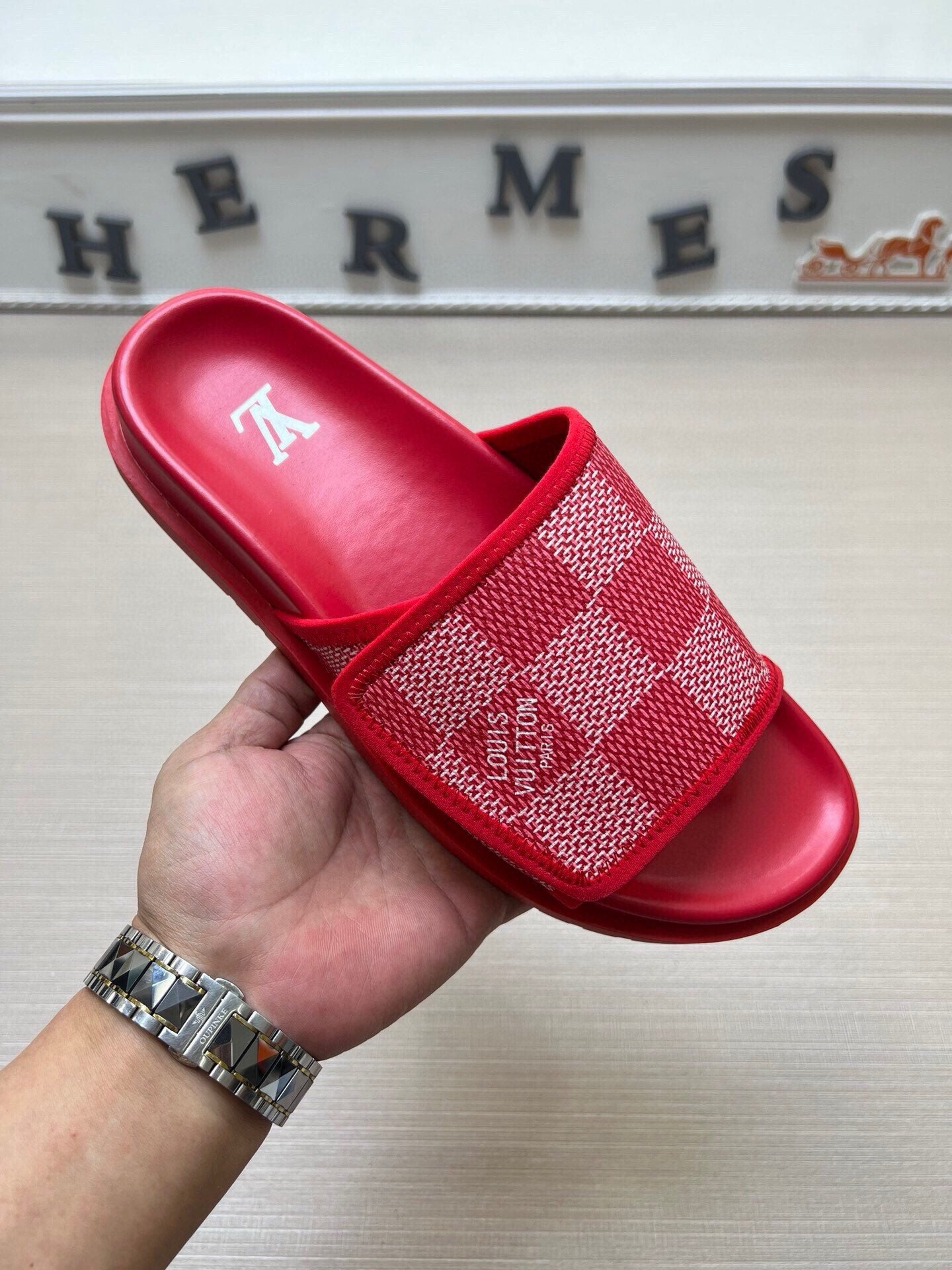 5LE208ZDE Stylish Slippers