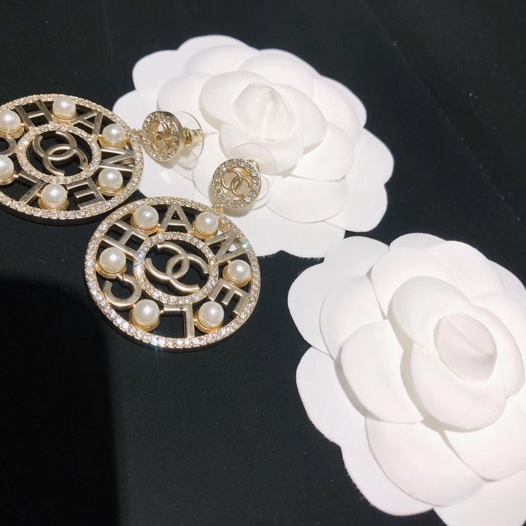 1YC238EDE Stylish Earrings