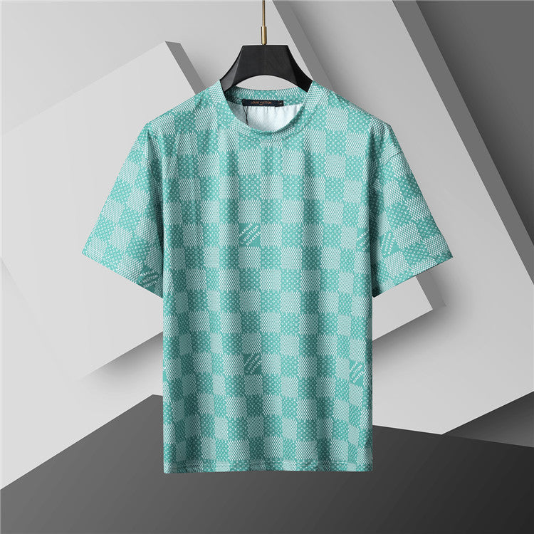 135WE112UDE Stylish shirt and shorts set
