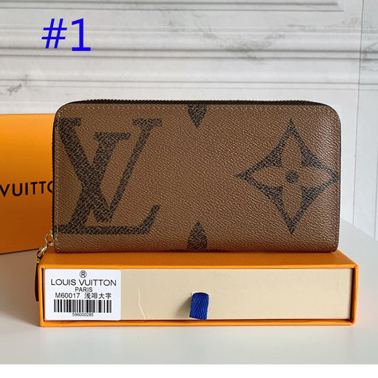 AE40BDE Stylish leather wallets