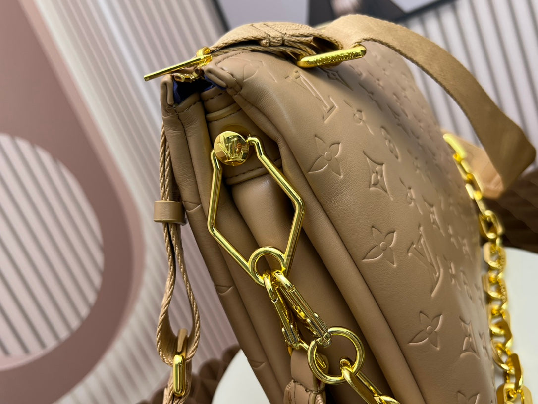 1XE180EDE Stylish leather bag 