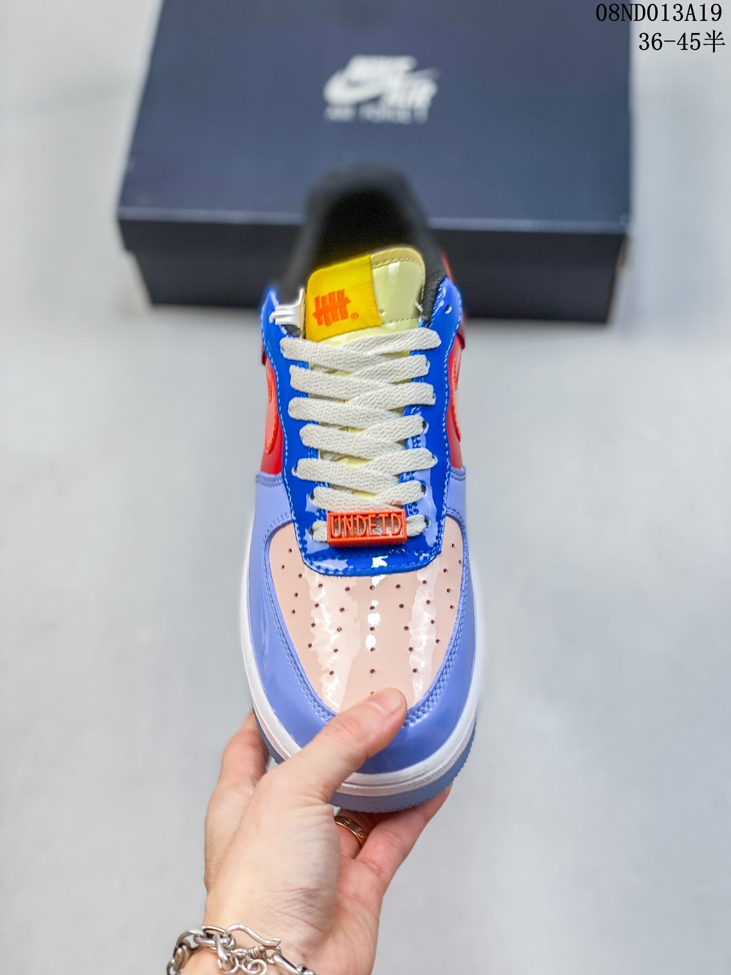4YN45ZDE Stylish Sneakers（No box, special offer）
