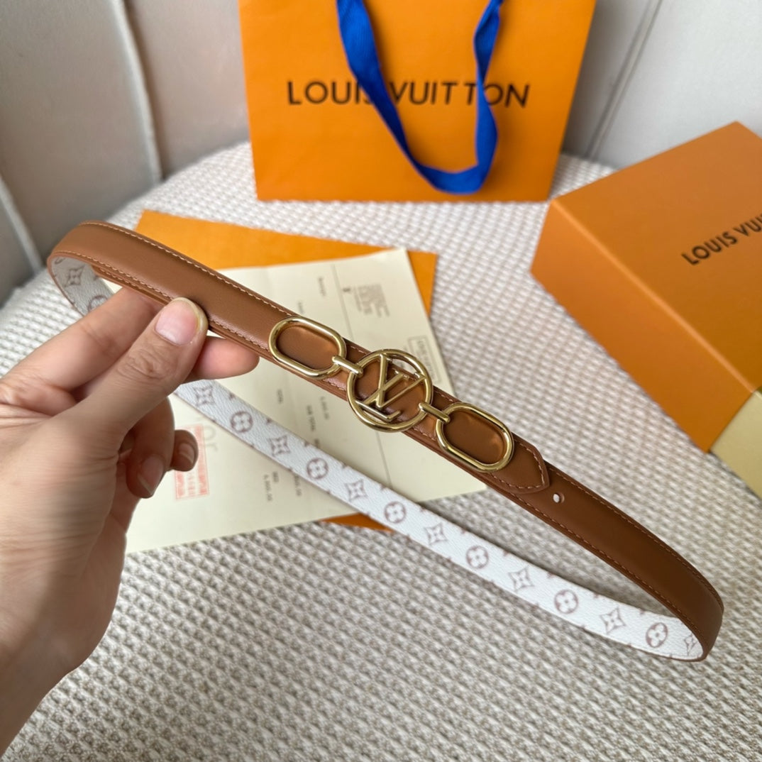 14E46PDE Stylish  High quality belt With full package