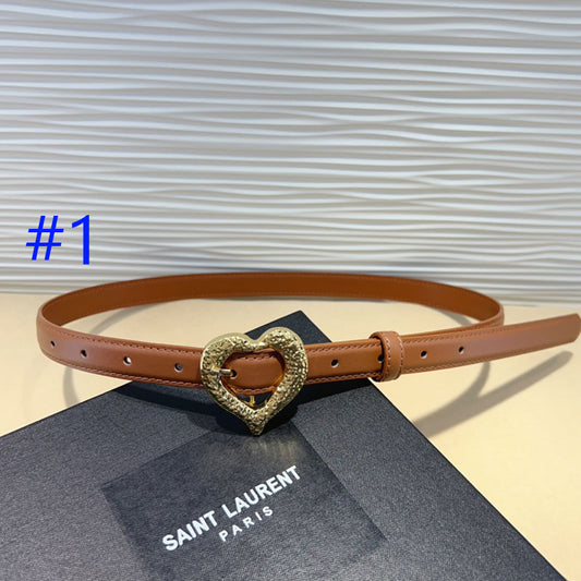 1WSL177PDE Stylish  High quality belt With full package