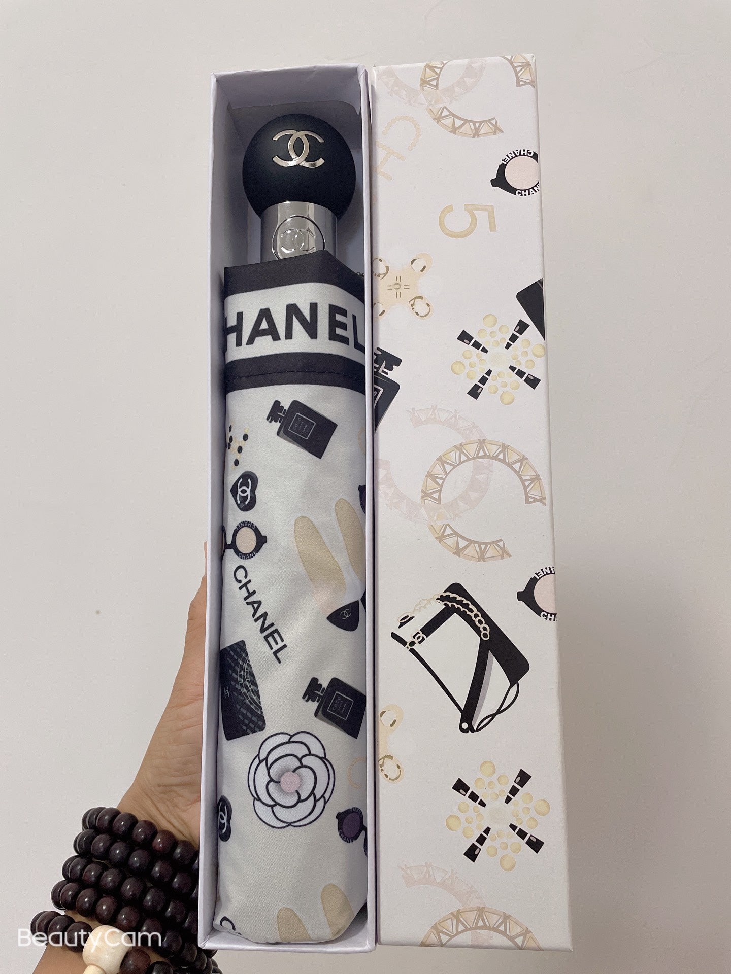 15RC98SDE Stylish UV resistant umbrella