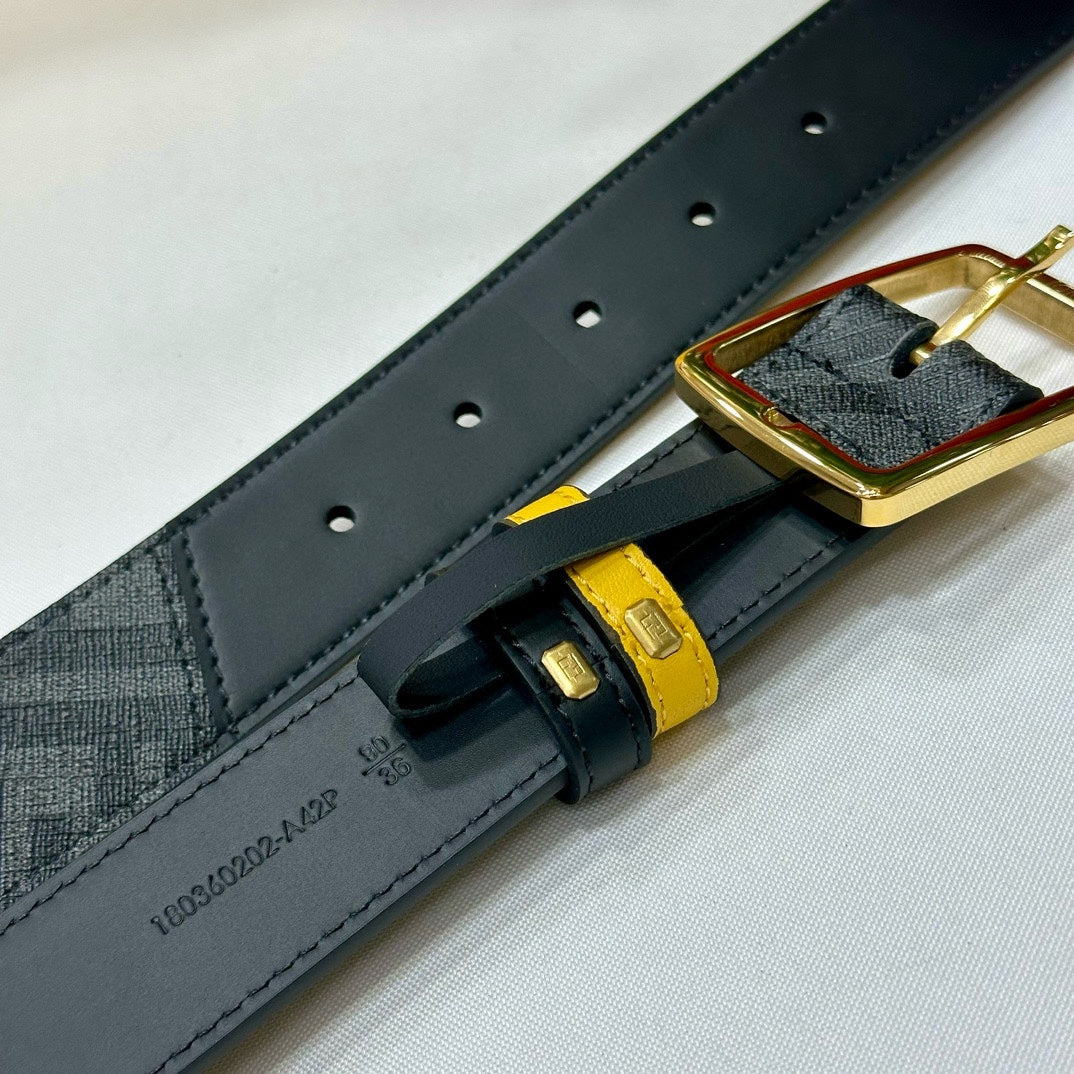 1WF183PDE Stylish  High quality belt With full package
