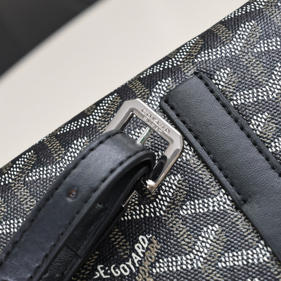 165RA5BDE Stylish leather bag