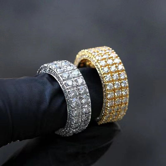 PYA16JDE Stylish  Diamond Ring High Quality Wedding Ring