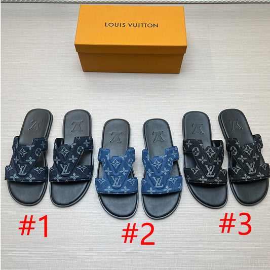 54E32ZDE Stylish slippers