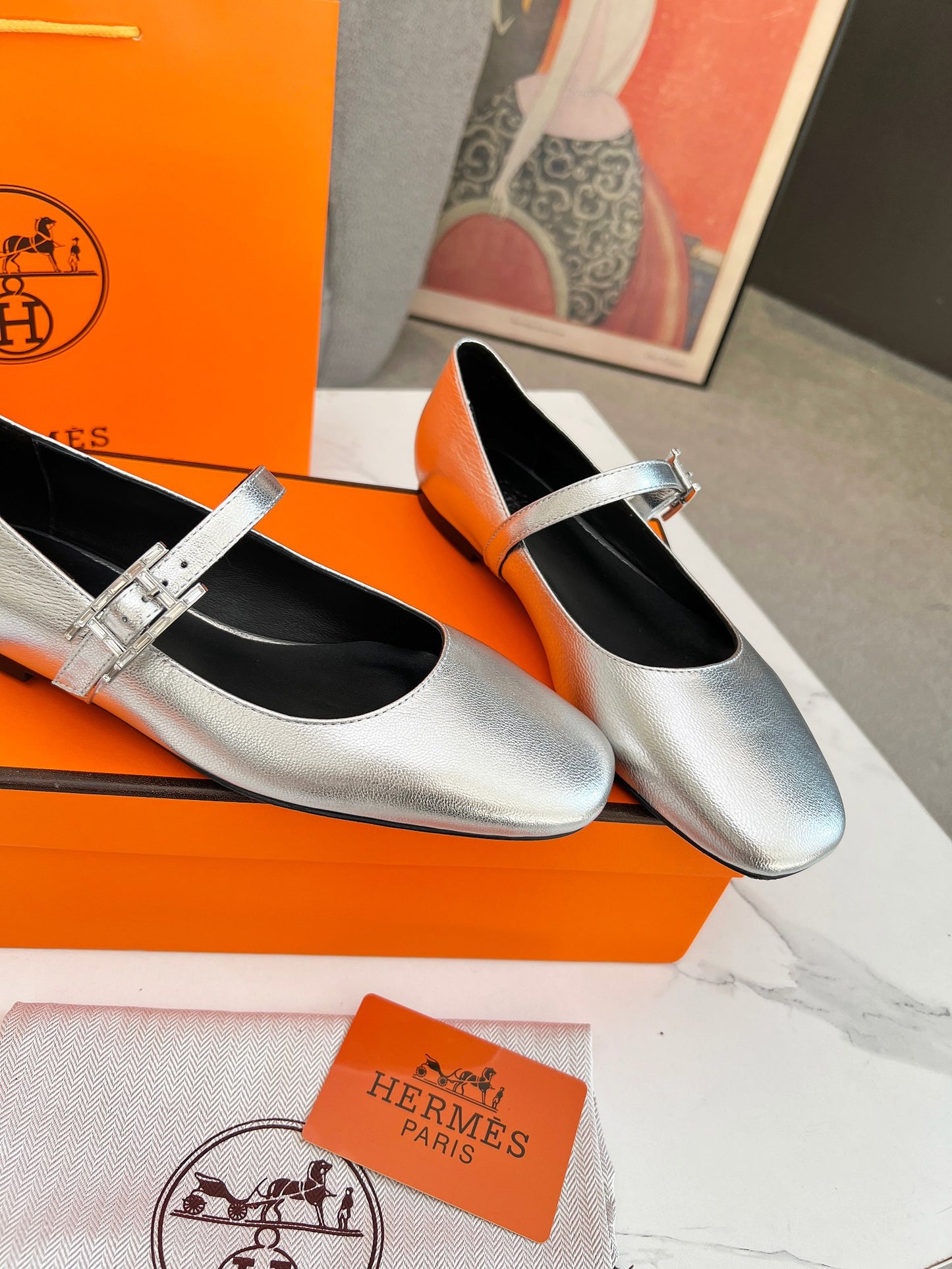 285ZH50ZDE Stylish leather Shoes
