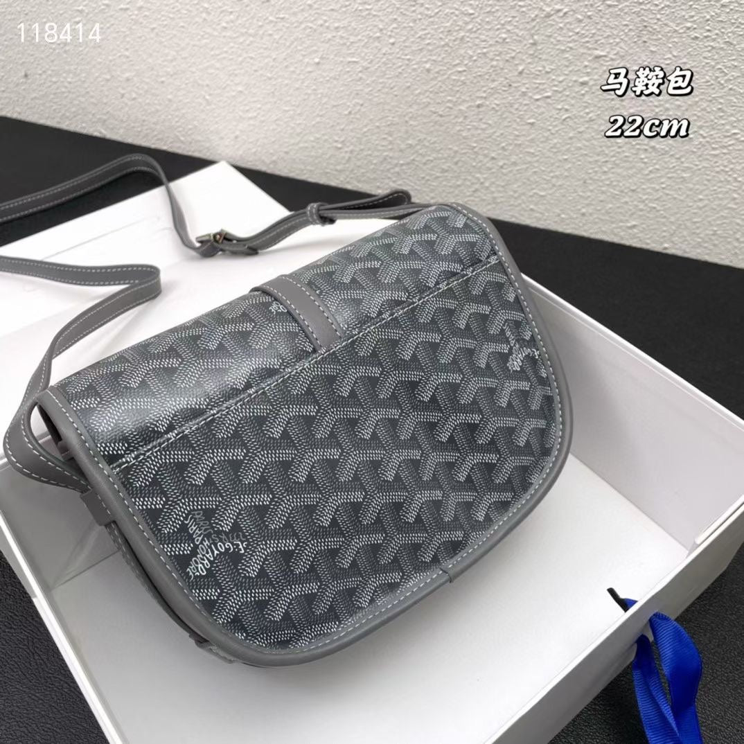 165RA7BDE Stylish leather bag