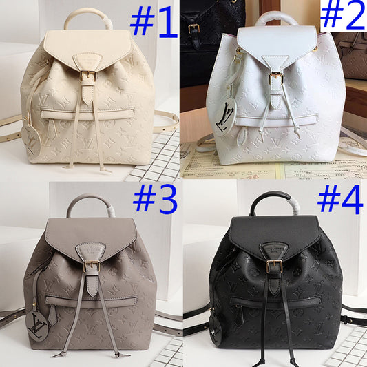 1E065BDE Stylish leather bag 