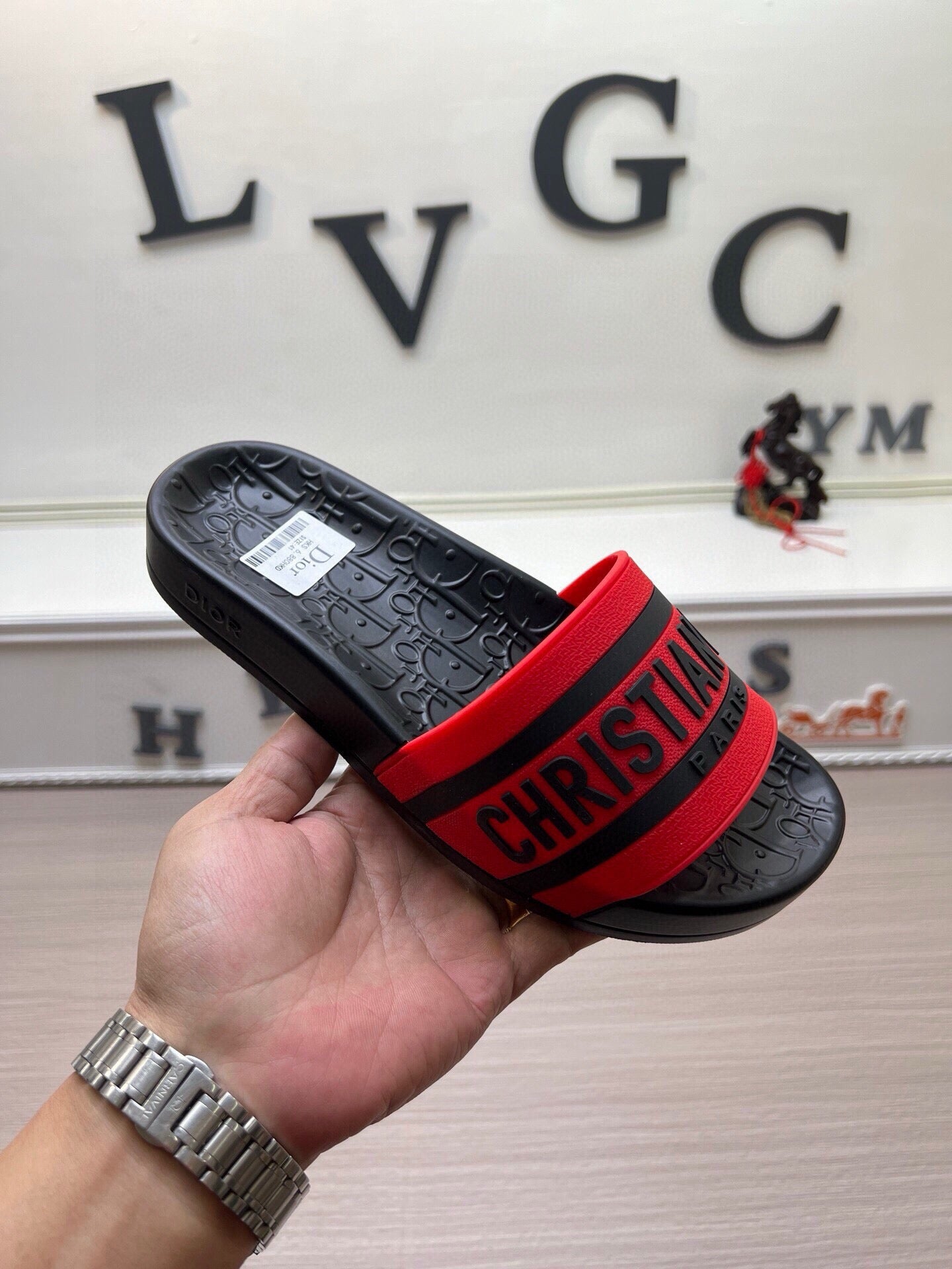 5LD212ZDE Stylish Slippers