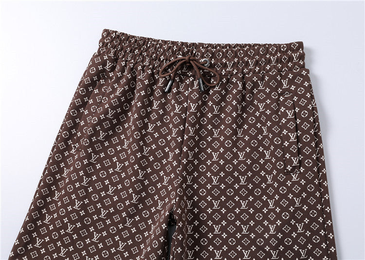 135RE124UDE Stylish shirt and shorts set