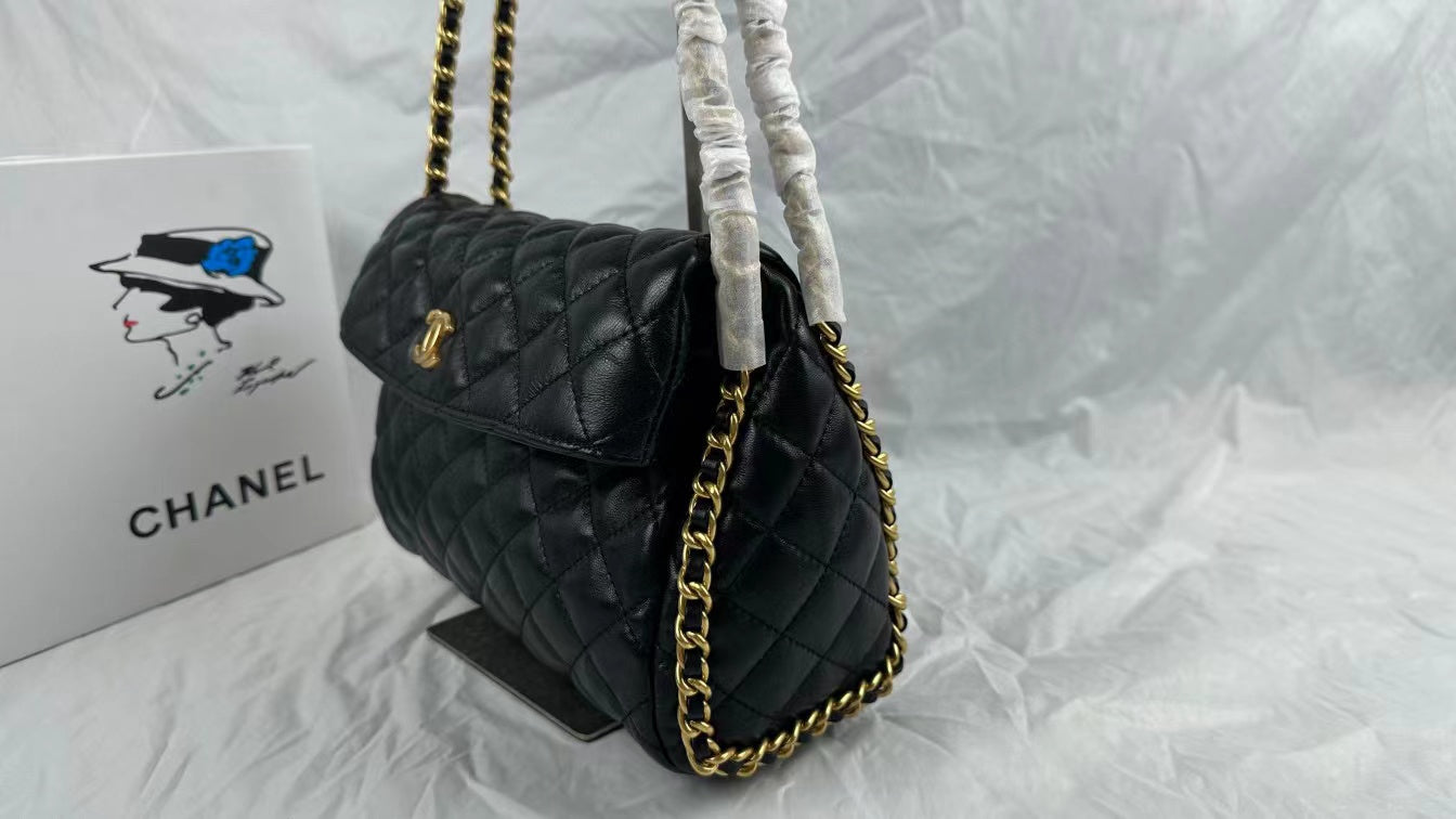 5XC2BDE Stylish leather bag