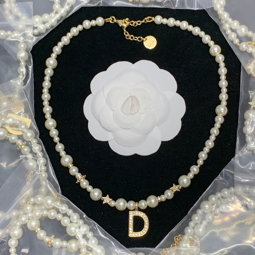 175RD36XDE Stylish  Necklaces
