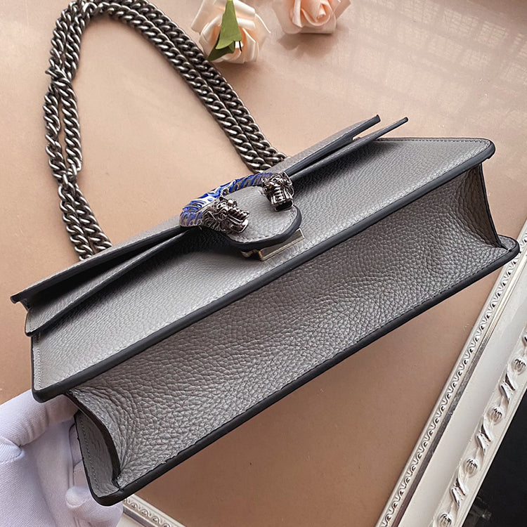 AB055BDE Stylish leather bag 