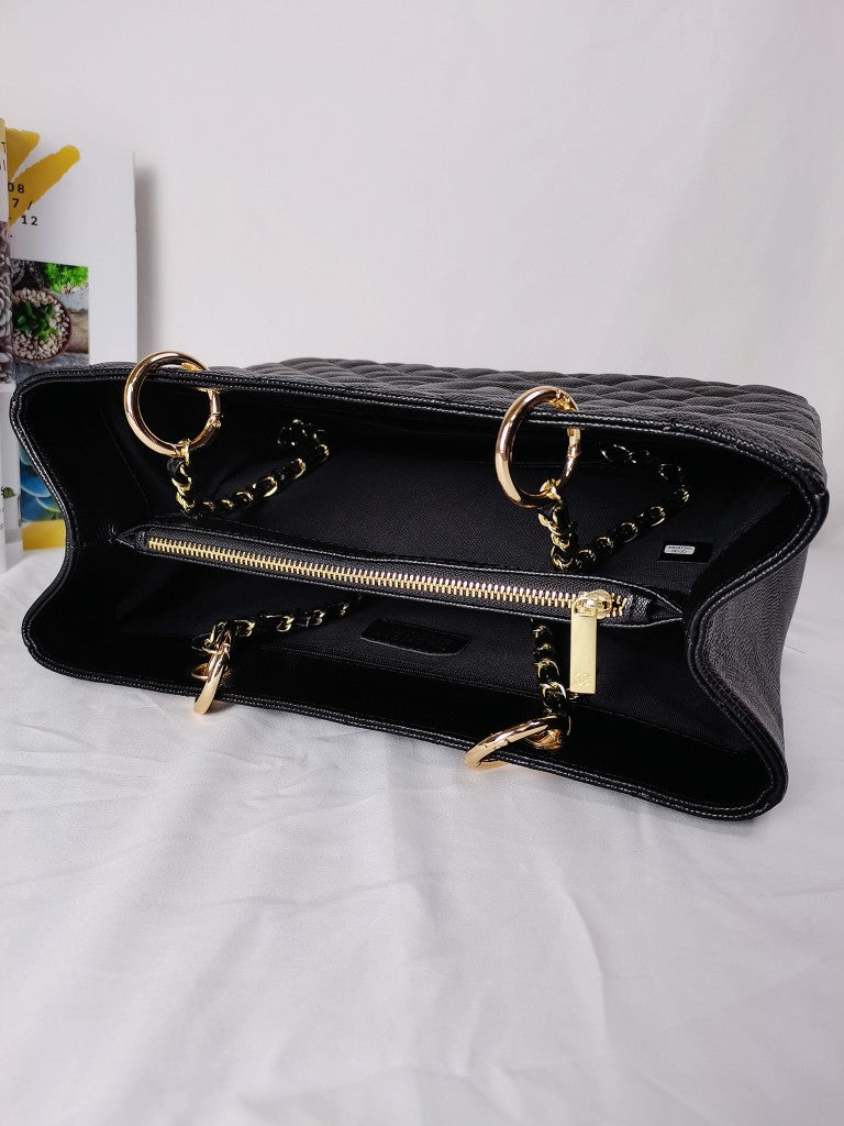 4XC20BDE Stylish leather bag 
