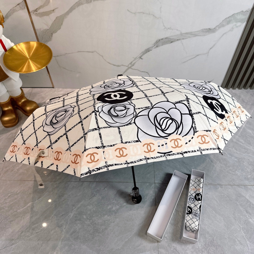 15RC50SDE Stylish UV resistant umbrella