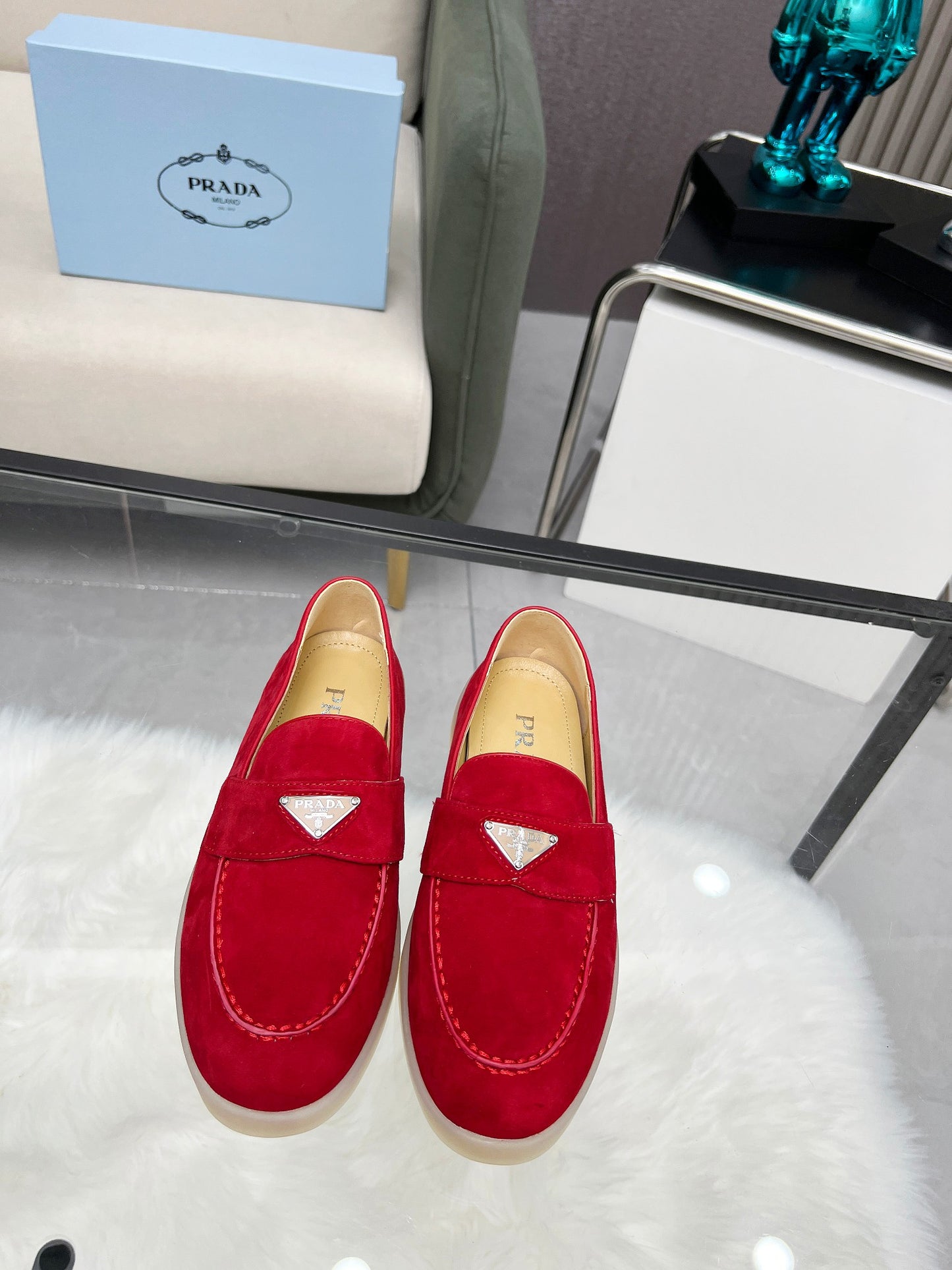285ZPD70ZDE Stylish leather  Shoes