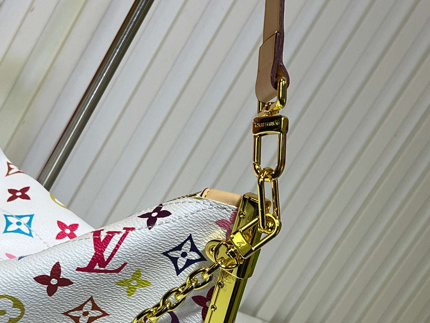 1WE100BDE Stylish leather bag