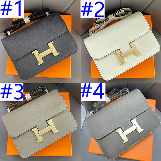 155NH64BDE Stylish leather bag
