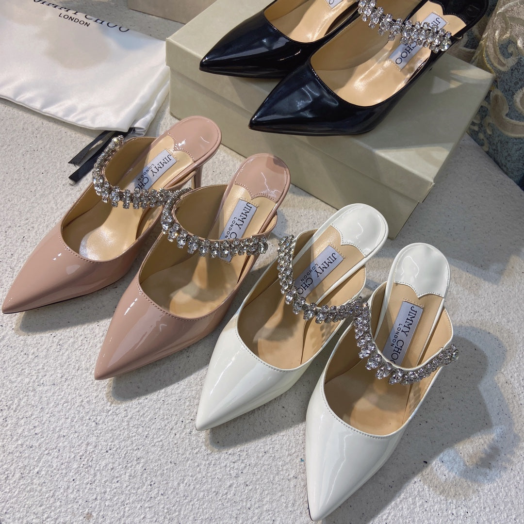 14A97ZDE Stylish High heels Heel height 6.5cm