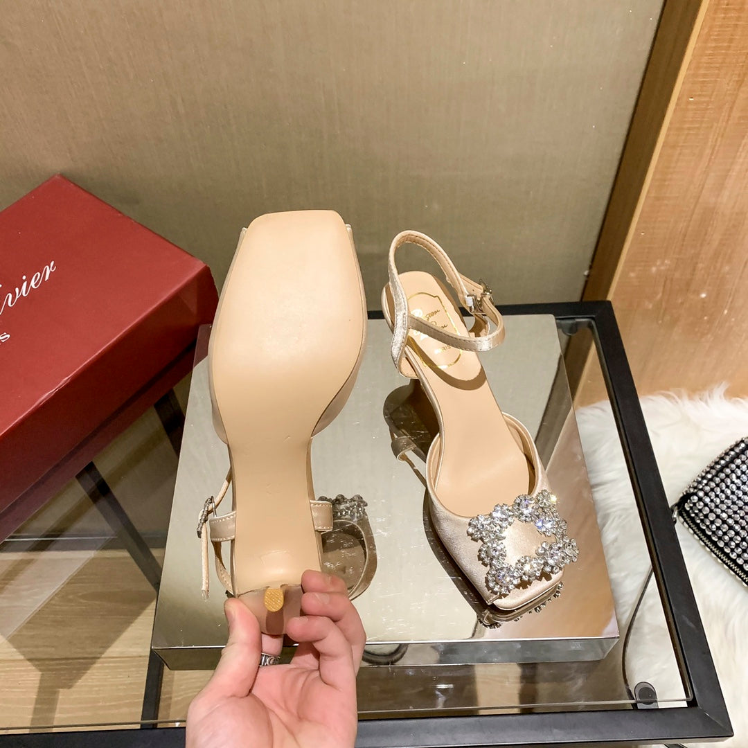 14A82ZDE Stylish High heels