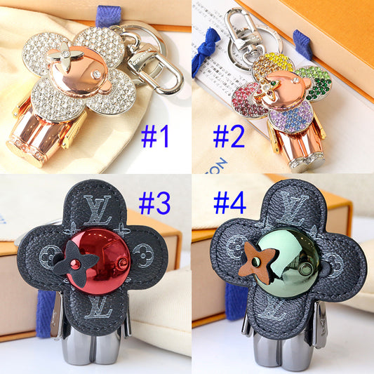 14E68ADE Stylish key closure
