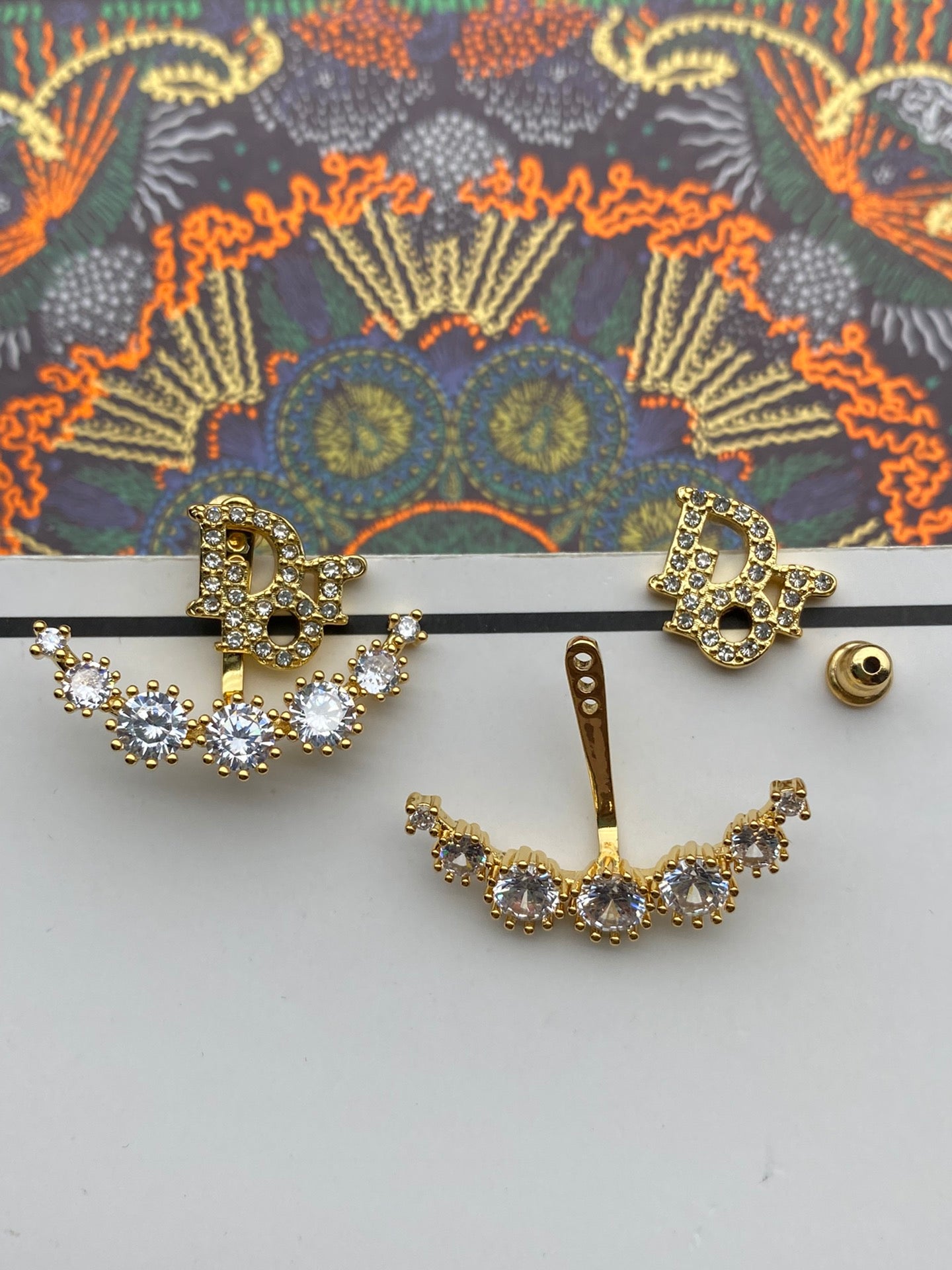 14D966EDE Stylish Earrings
