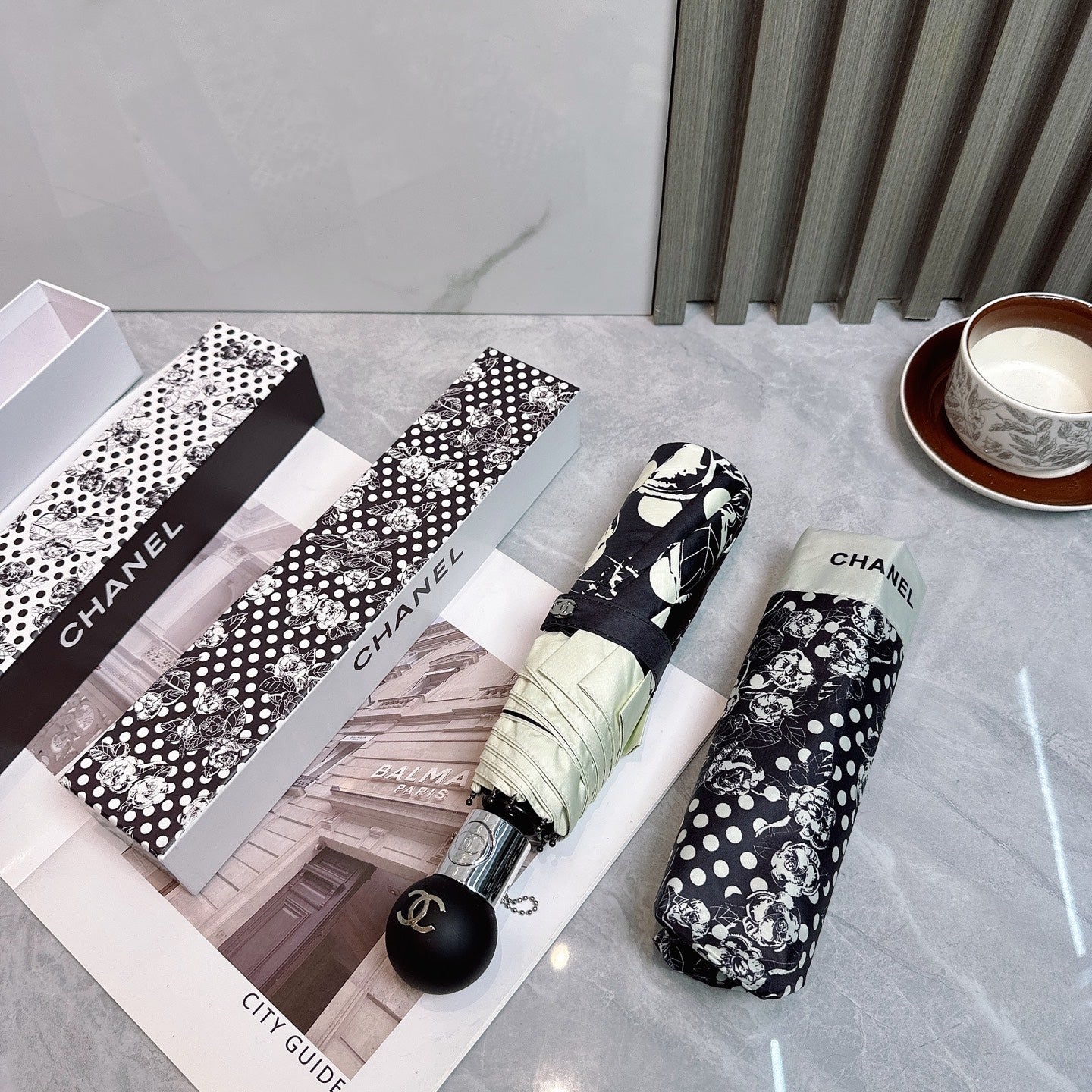 15RC31SDE Stylish UV resistant umbrella