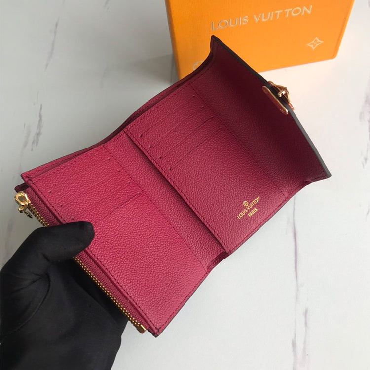 1E1010BDE Stylish leather wallets