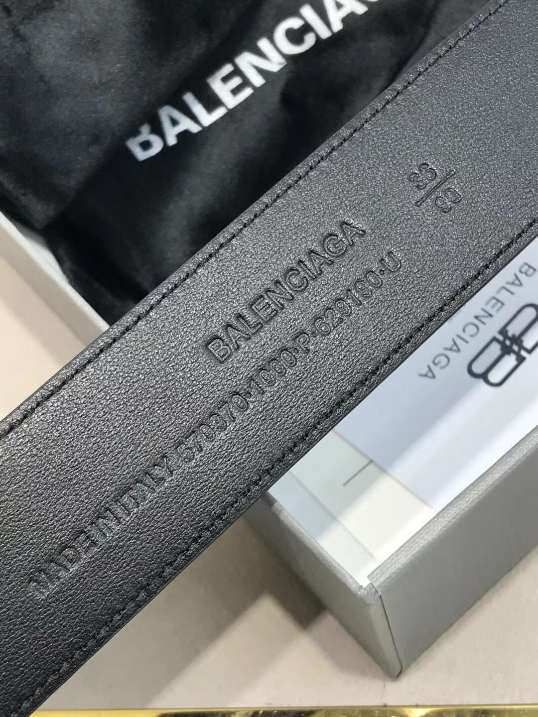 255RJ6PDE Stylish  High quality belt With full package