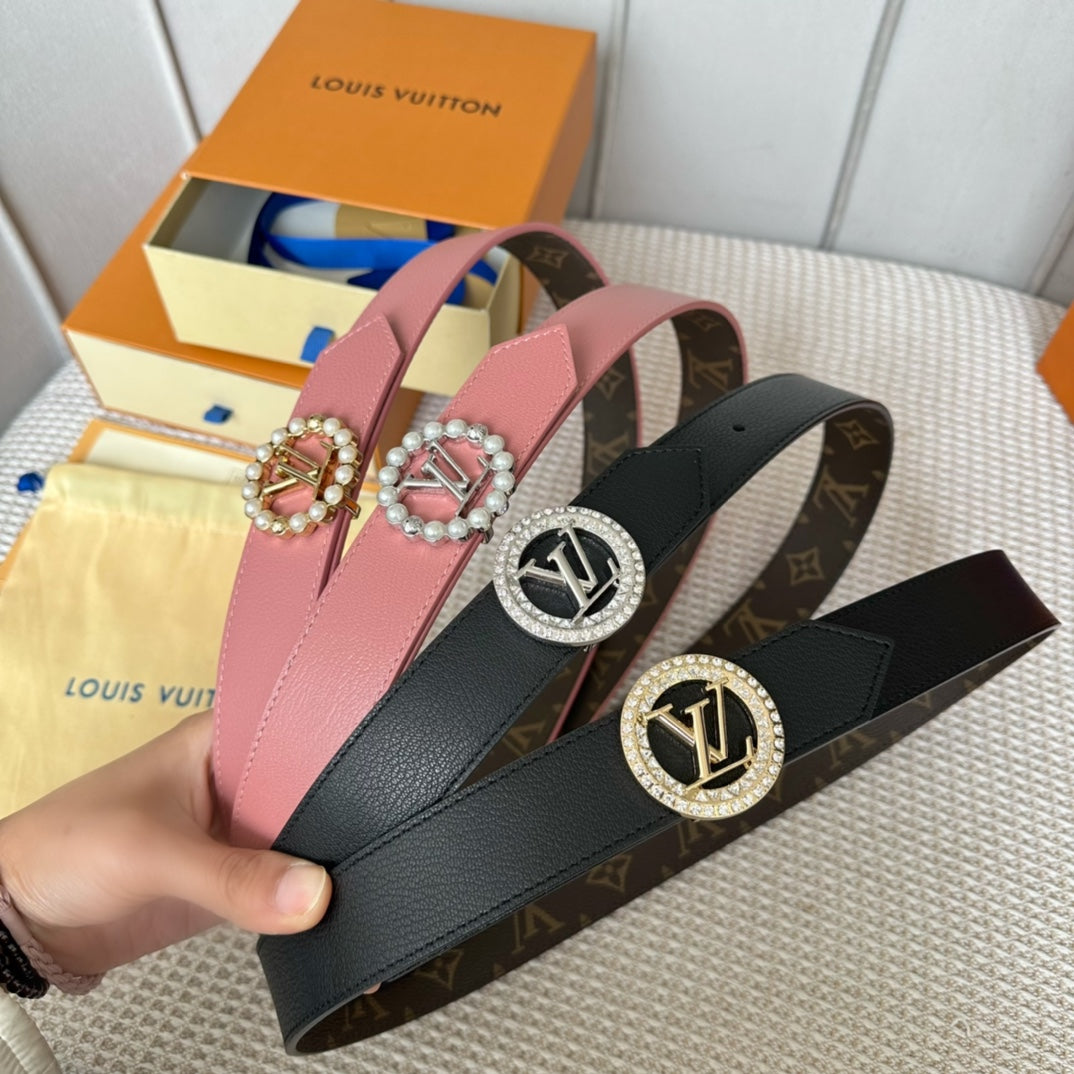 14E145PDE Stylish  High quality belt With full package