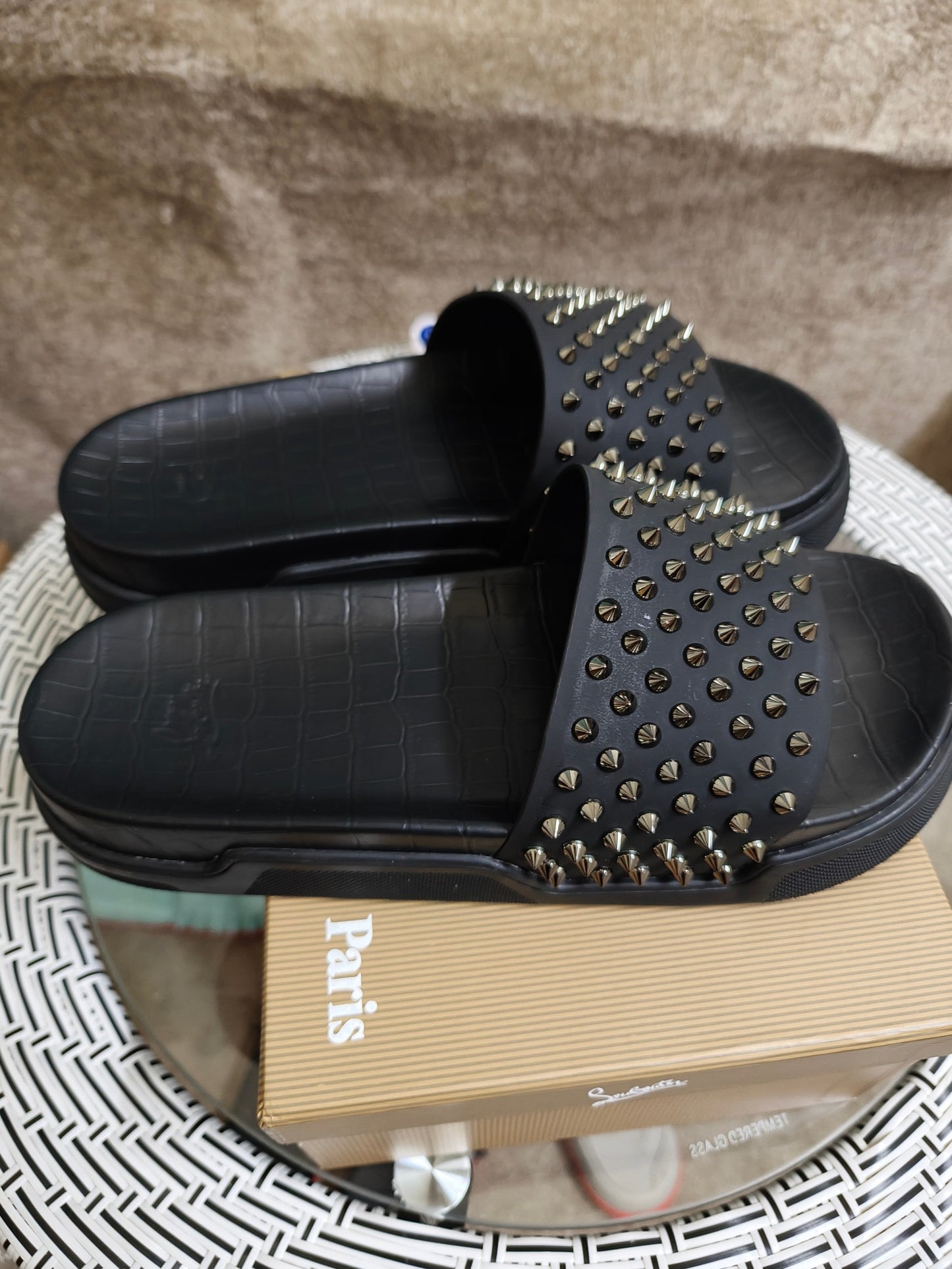 J4A14ZDE Stylish Slippers