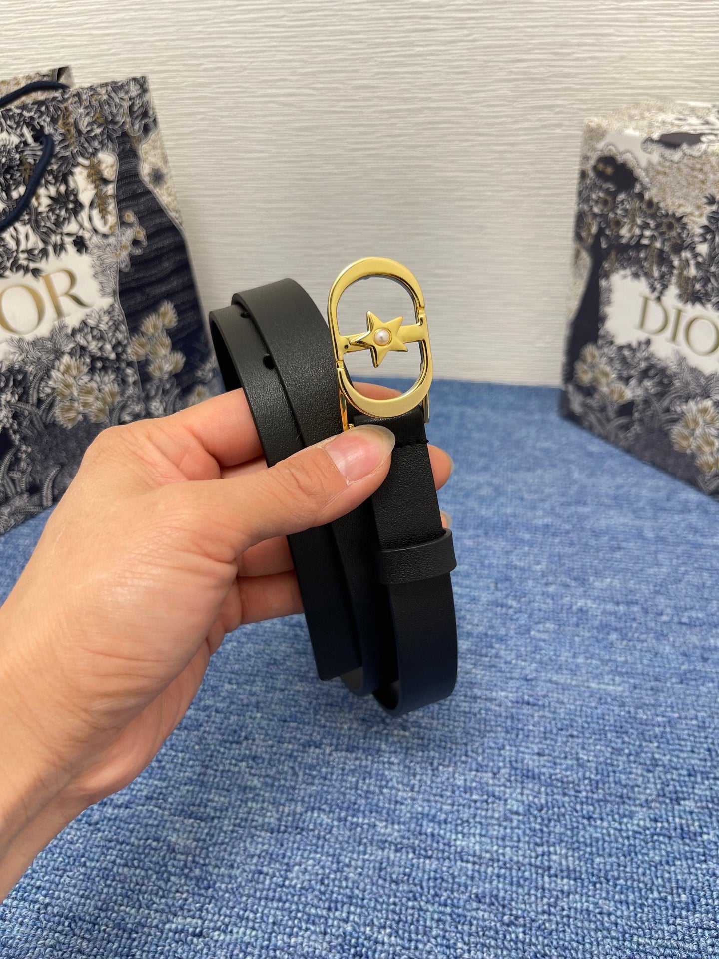 155RD205PDE Stylish  High quality belt With full package