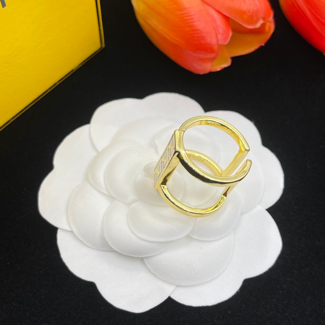14F182JDE Stylish  rings