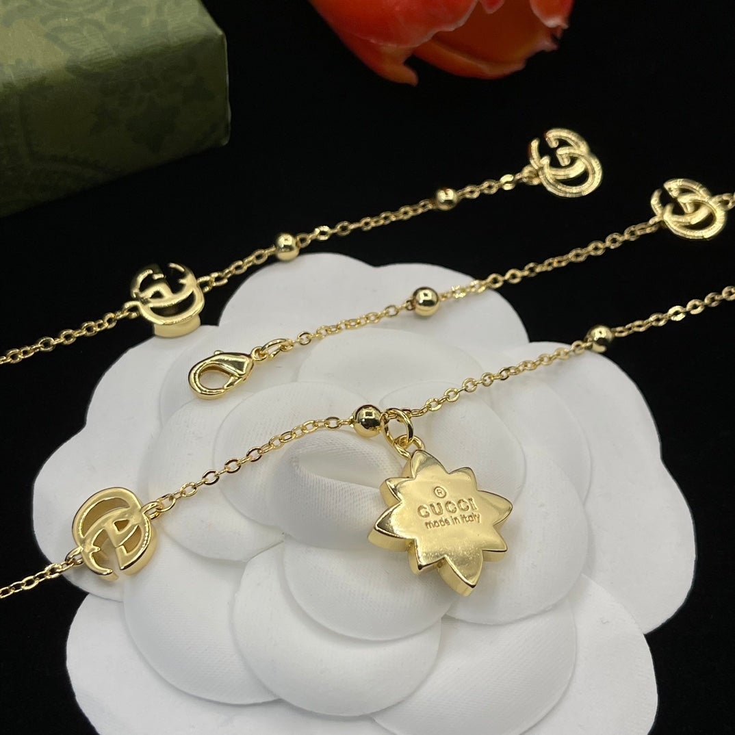 175RB27XDE Stylish Necklaces .