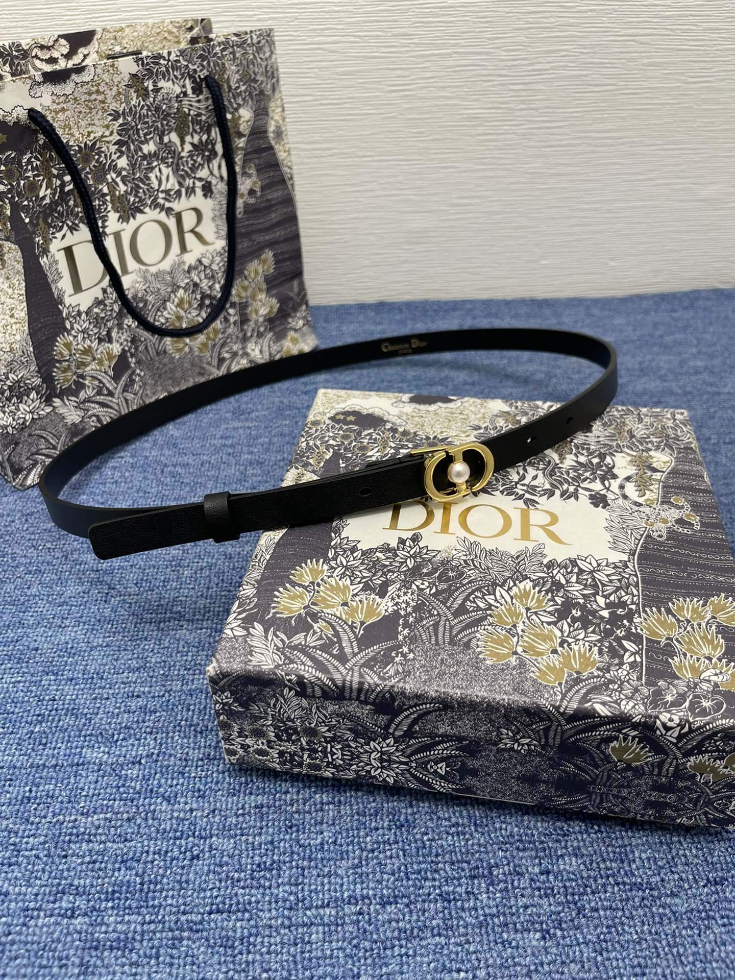 155RD198PDE Stylish  High quality belt With full package