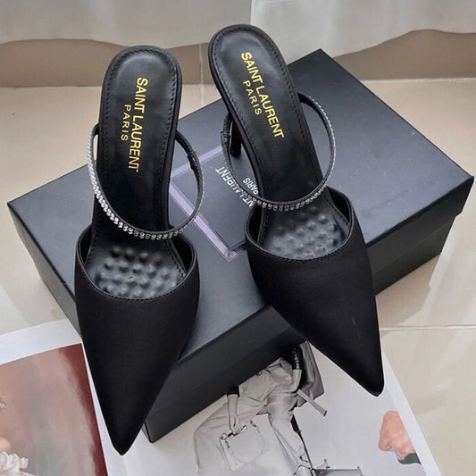 1WSL256ZDE Stylish High heels（Heel height 9.5cm）