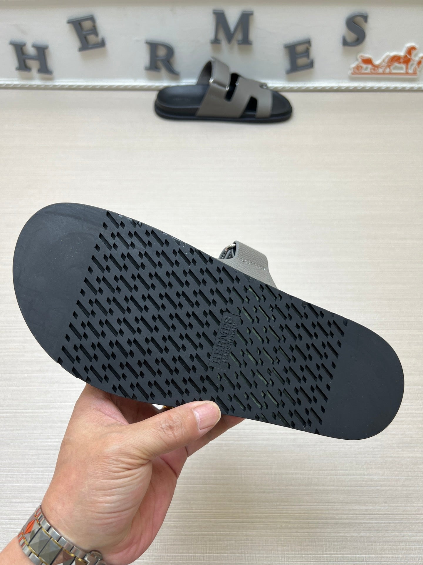 535RH5ZDE Stylish Slippers shoes