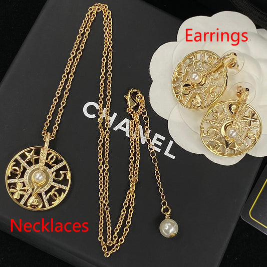 1YC267XDE Stylish Earrings Necklaces Earrings