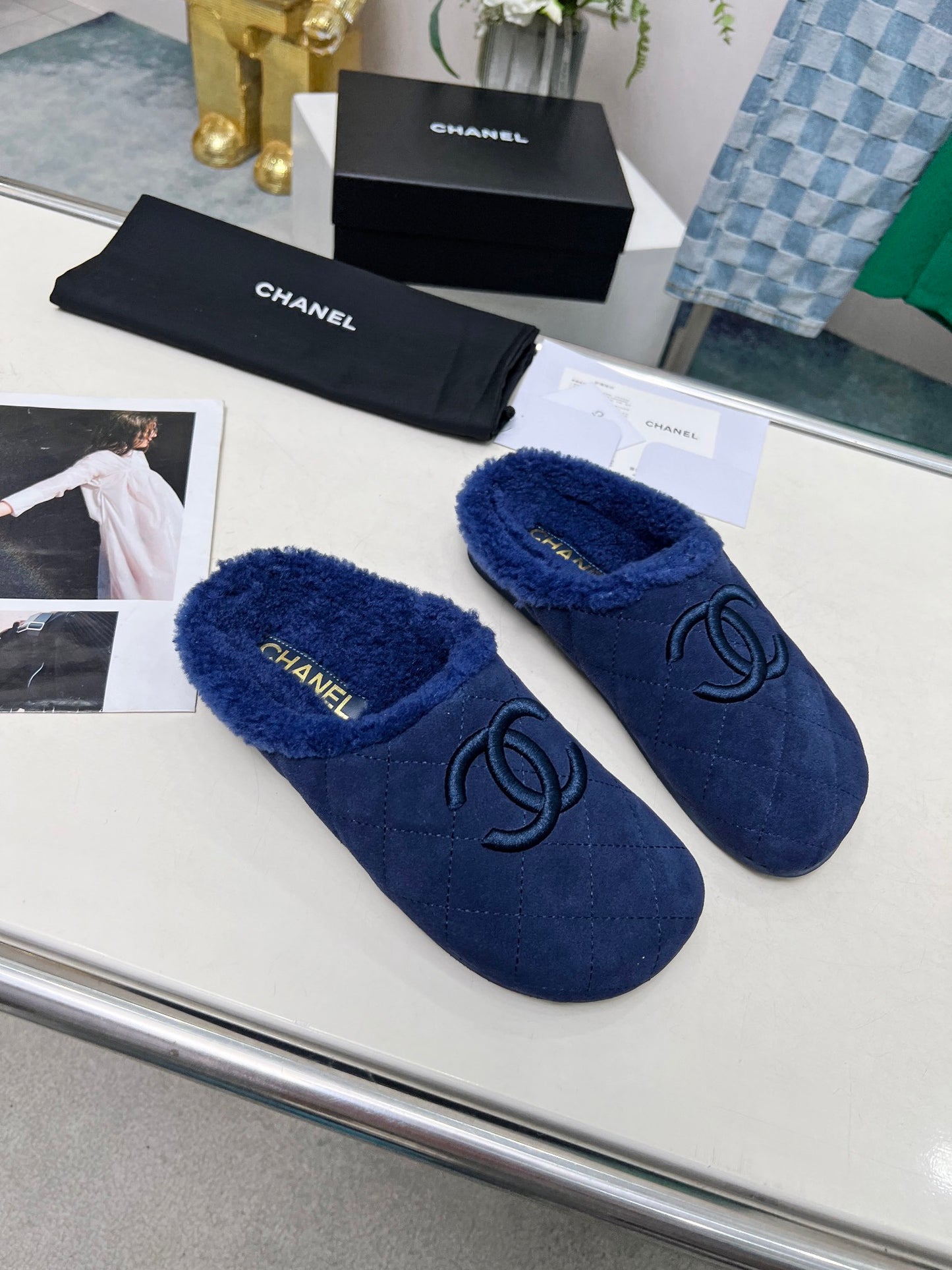 3LC8ZDE Stylish Slippers