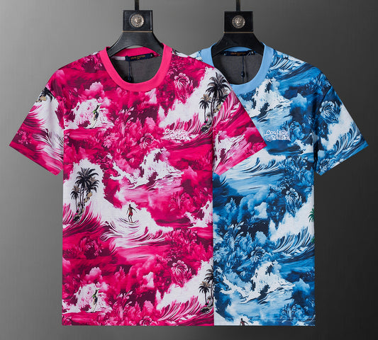 125WE76UDE Stylish T-shirts